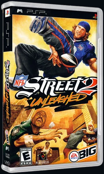 Download NFL Street 2 - Unleashed