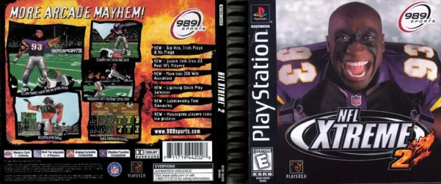 Download NFL Xtreme 2