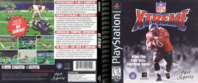 Download NFL Xtreme