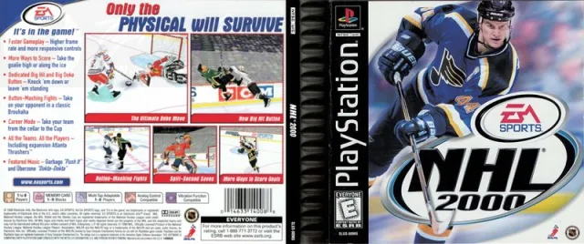 Download NHL 2000