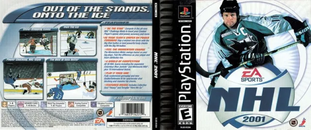 Download NHL 2001