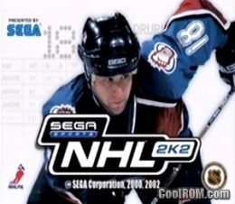 Download NHL 2K2