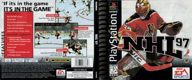 Download NHL 97