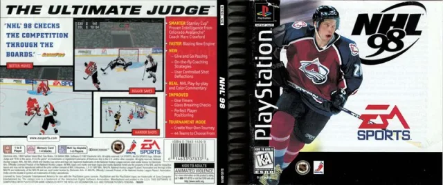 Download NHL 98