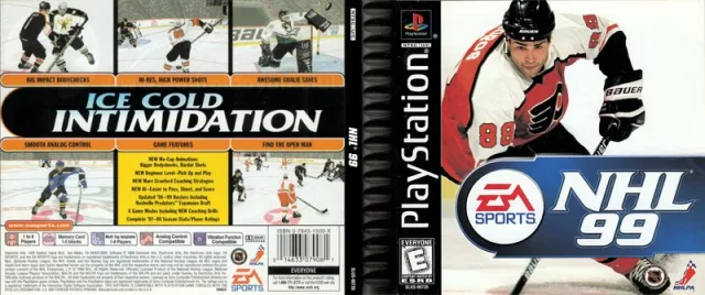 Download NHL 99