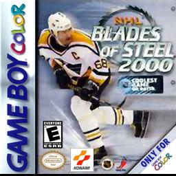 Download NHL Blades of Steel 2000
