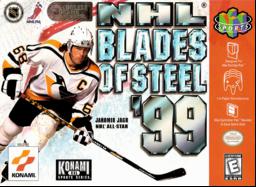Download NHL Blades of Steel '99