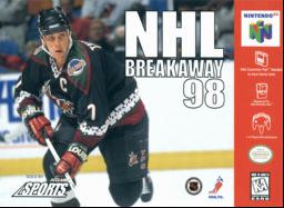 Download NHL Breakaway 98