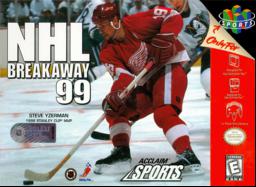 Download NHL Breakaway 99