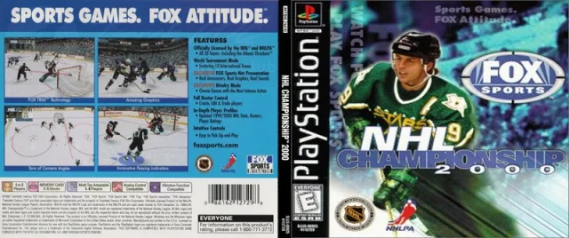 Download NHL Championship 2000