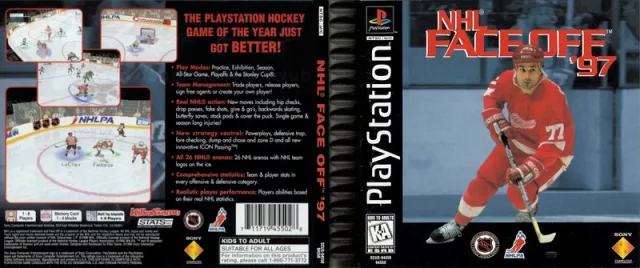 Download NHL Face Off '97