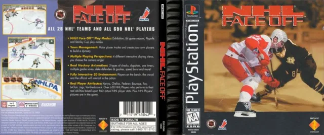 Download NHL Face Off