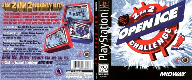 Download NHL Open Ice - 2 on 2 Challenge