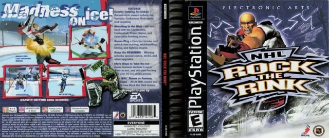 Download NHL Rock the Rink