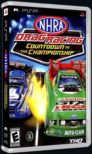Download NHRA Drag Racing - Countdown to the Championship
