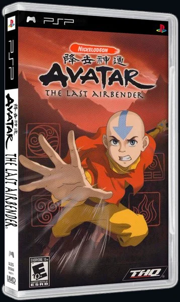 Download Nickelodeon Avatar - The Last Airbender