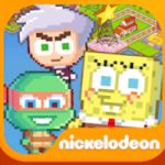 nickelodeon-pixel-town-mod-apk-v1-3-0-dinheiro-infinito