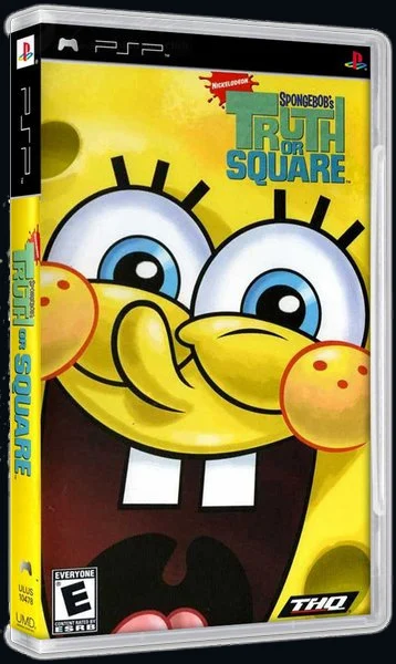 Download Nickelodeon SpongeBob's Truth or Square