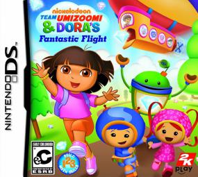 Download Nickelodeon Team Umizoomi and Dora's Fantastic Flight