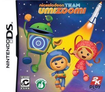 Download Nickelodeon - Team Umizoomi