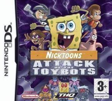 Download Nicktoons - Attack Of The Toybots (Puppa)