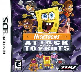 Download Nicktoons: Attack of the Toybots