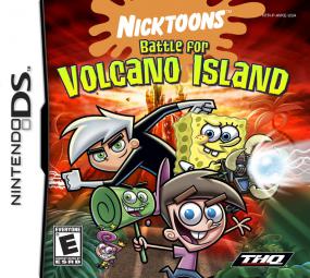 Download Nicktoons: Battle for Volcano Island