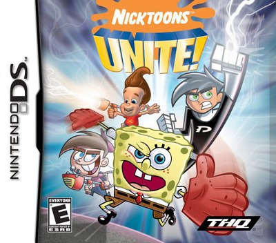 Download Nicktoons Unite!