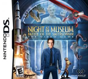 Download Night at the Museum: Battle of the Smithsonian - The Video Game