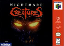 Download Nightmare Creatures