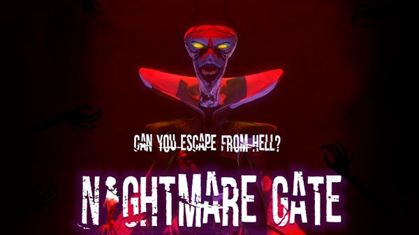 Download Nightmare Gate v1.4.2 MOD APK [Mod Menu / Imortal]