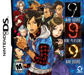 Download Nine Hours, Nine Persons, Nine Doors