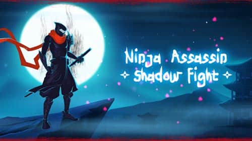 Download Ninja Assassin: Shadow Fight v0.9.2 MOD APK [Money]