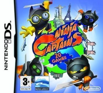 Download Ninja Captains (EU)(OneUp)
