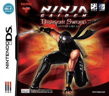 Download Ninja Gaiden Dragon Sword (Coolpoint)