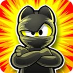 Download Ninja Hero Cats Premium (MOD, unlimited money) 1.3.0