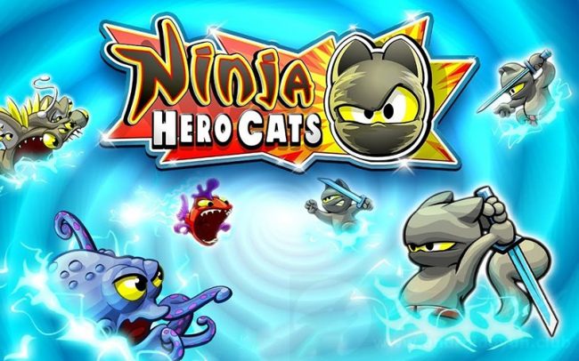 Download Ninja Hero Cats Premium v1.3.10 MOD APK – DINHEIRO INFINITO