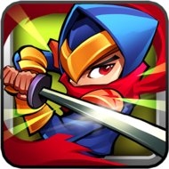 Download Ninja Rush Zombie Predator (MOD, unlimited money) 1.0.4