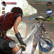 Download Ninja Ryuko: Shadow Ninja Game (MOD, Immortality) 1.5.3