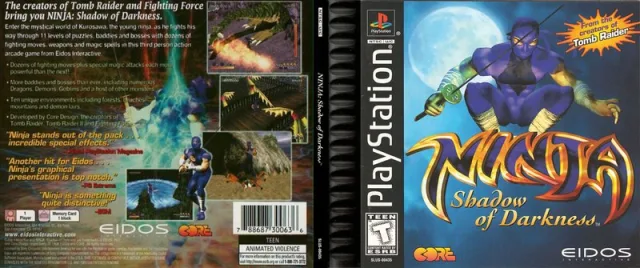 Download Ninja - Shadow of Darkness
