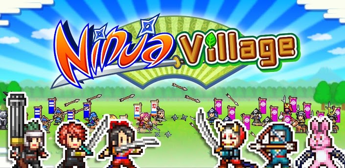 Download Ninja Village v2.0.2 MOD APK [Money]