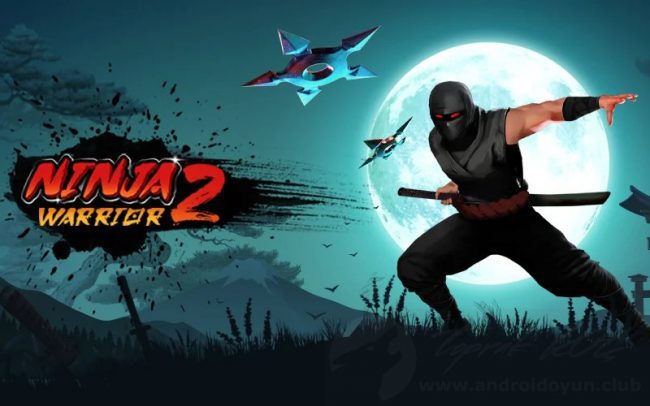 Download Ninja Warrior 2 v1.57.1 MOD APK – DINHEIRO INFINITO