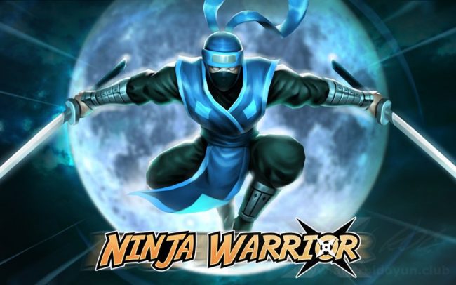 Download Ninja Warrior v1.67.1 MOD APK – DINHEIRO INFINITO
