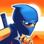 Download NinjAwesome (MOD, Free Respawn) 1.0.3