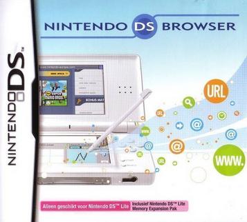 Download Nintendo DS Browser (ArangeL)