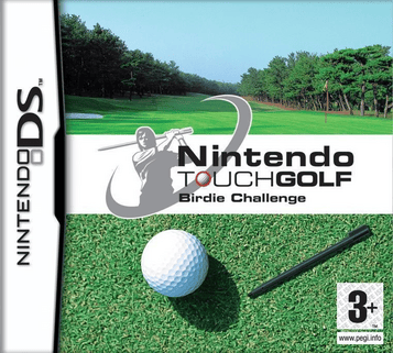 Download Nintendo Touch Golf - Birdie Challenge