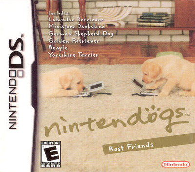 Download Nintendogs: Best Friends