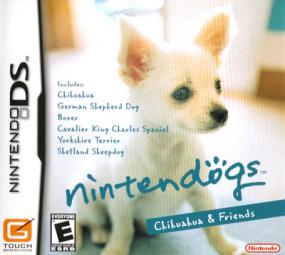 Download Nintendogs: Chihuahua & Friends