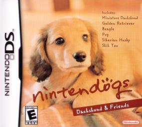 Download Nintendogs: Dachshund & Friends