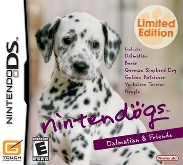 Download Nintendogs - Dalmatian & Friends (Supremacy)